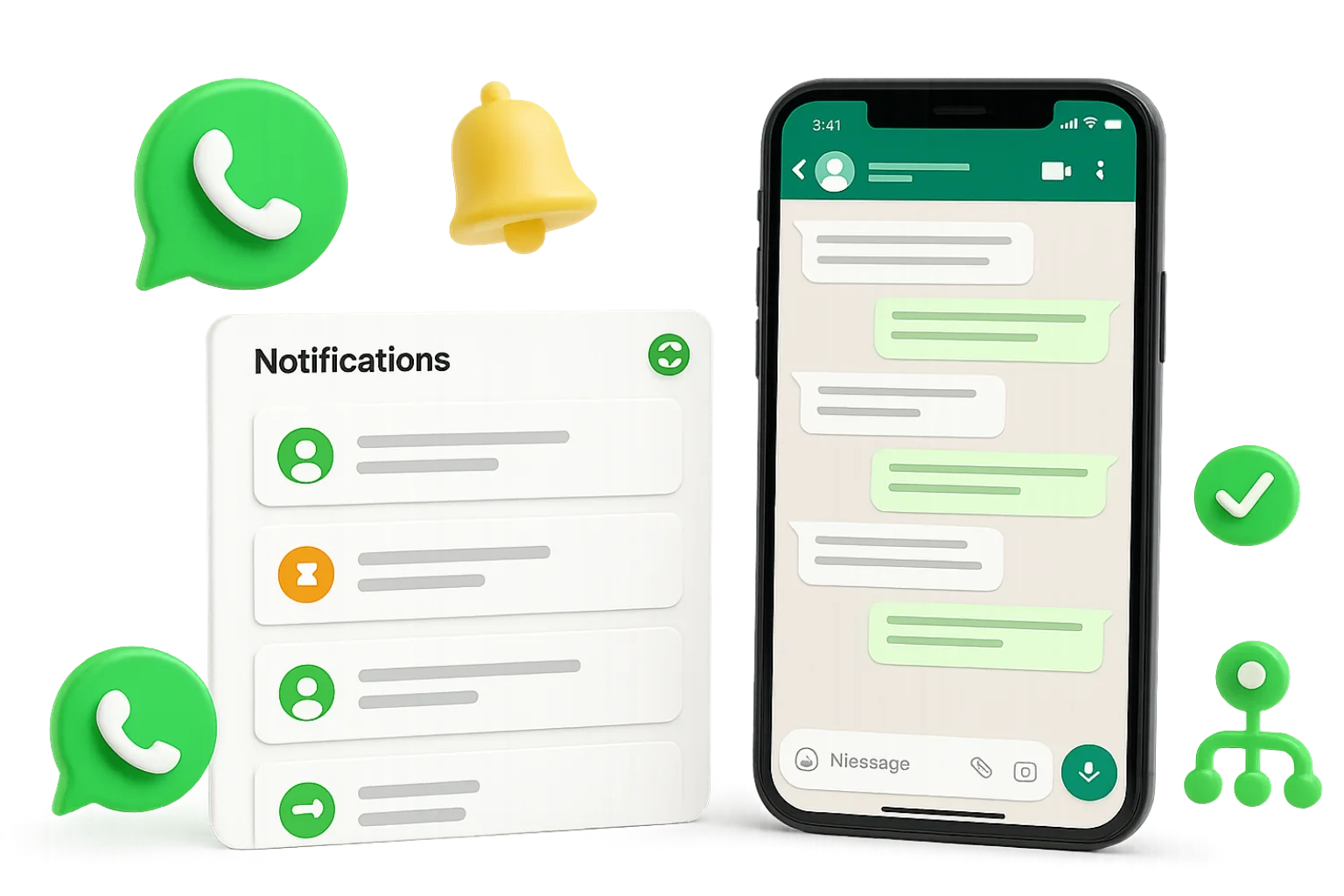 WhatsApp Business API Services